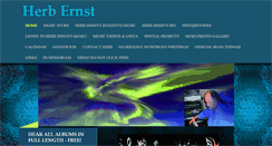 Desktop Screenshot of herbernst.com